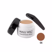 کرم کاموفلاژ فون مالوویز Malu Wilz Camouflage Cream 06 (4043993458065) - فروشگاه میرکمالی