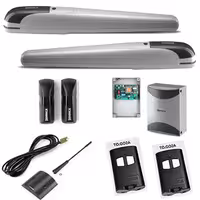 جک درب پارکینگی بنینکا BOB-50