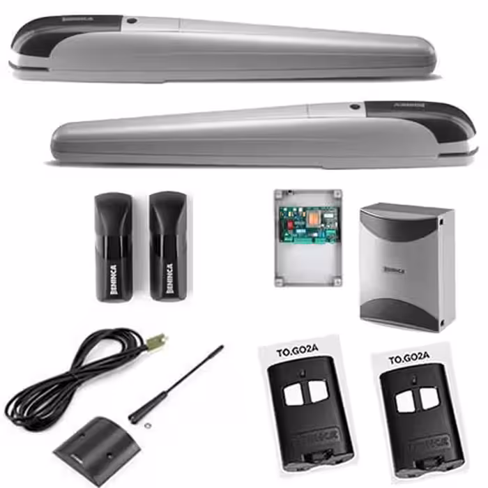 جک درب پارکینگی بنینکا BOB-50