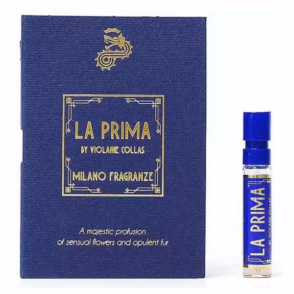 سمپل میلانو فرگرنز لا پریما ( MILANO FRAGRANZE – La Prima SAMPLE )