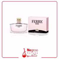 عطر ادکلن فره صورتی-رز 100 میل Gianfranco Ferre Ferre Rose