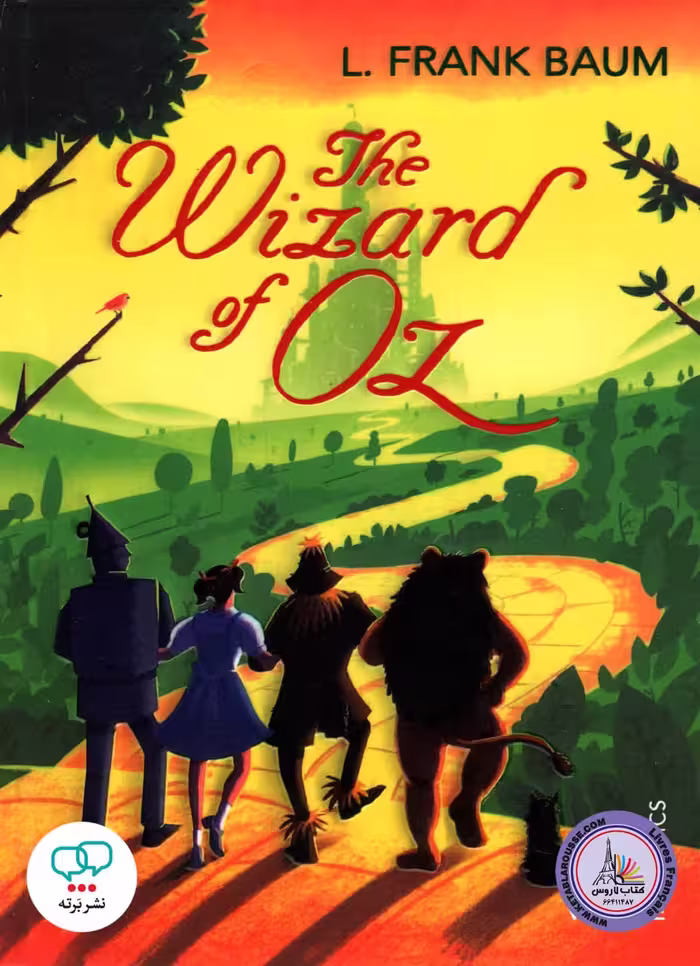 رمان انگلیسی The Wizard of OZ