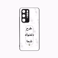 قاب طرح دلخواه گوشی هواوی P40 Pro  محافظ لنزدار