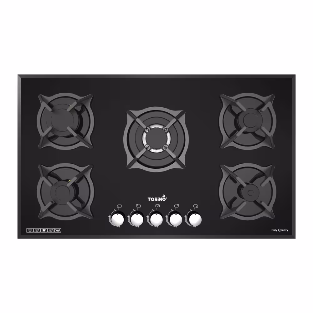 اجاق گاز صفحه ای تورینو پلاس مدل TG 509