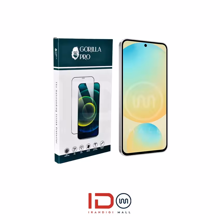گلس و محافظ هیدروژلی (شفاف) نمایشگر گوشی سامسونگ مدل Galaxy S24 FE