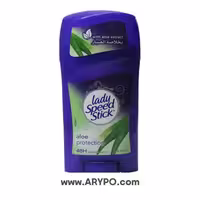 مام استیک زنانه لیدی اسپید مدل Aloe Protection