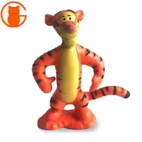 اکشن فیگور تایگر از وینی پو برند Fisher Price
