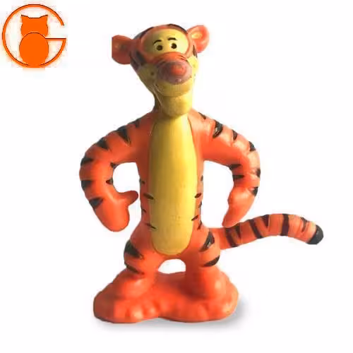 اکشن فیگور تایگر از وینی پو برند Fisher Price