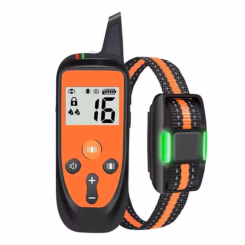 قلاده آموزشی سگ برند با کنترل از راه دور