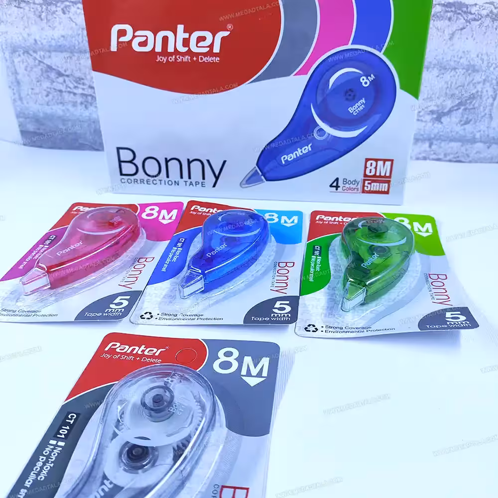غلط گیر نواری پنتر مدل Bonny