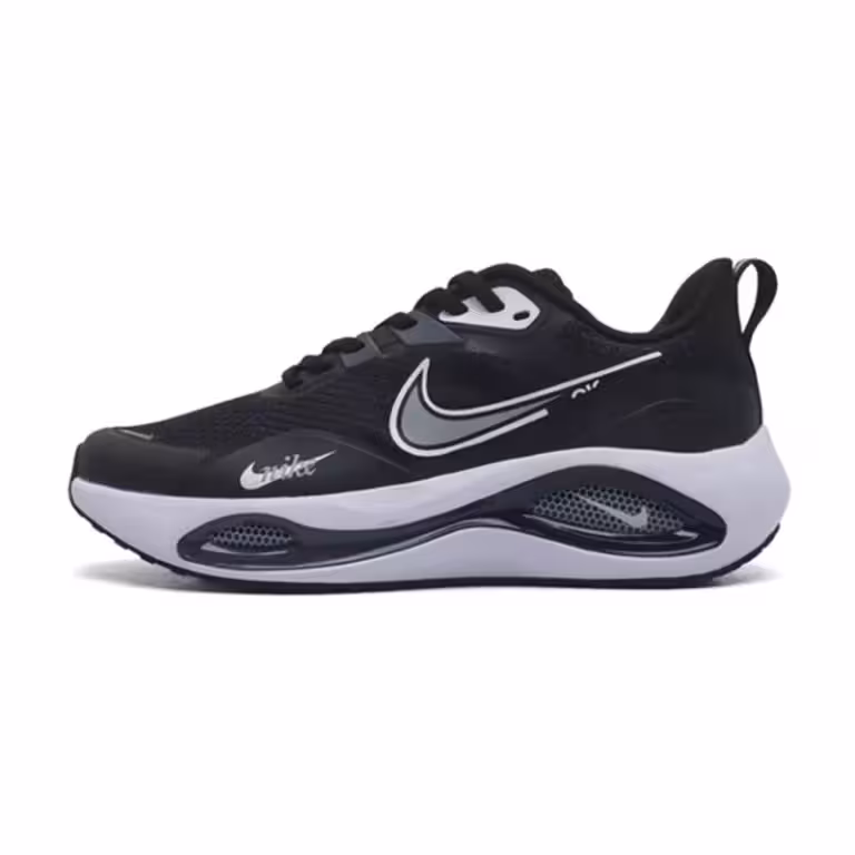 نایک ایر زوم وین فلو Nike Air Zoom Winflo V2 مشکی سفید