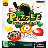 Puzzle Games Collection-NP-1DVD