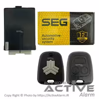 قیمت گیرنده و فرستنده فابریک پراید SEG