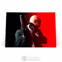 تابلو شاسی هیتمن HITMAN 3