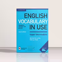 انگلیش وکبیولری این یوز آپر اینترمدیت ویرایش چهارم | English Vocabulary in Use Upper Intermediate 4th Edition | خرید کتاب زبان | خرید لوازم التحریر | چی کتاب | بالاترین تخفیف و ارسال رایگان