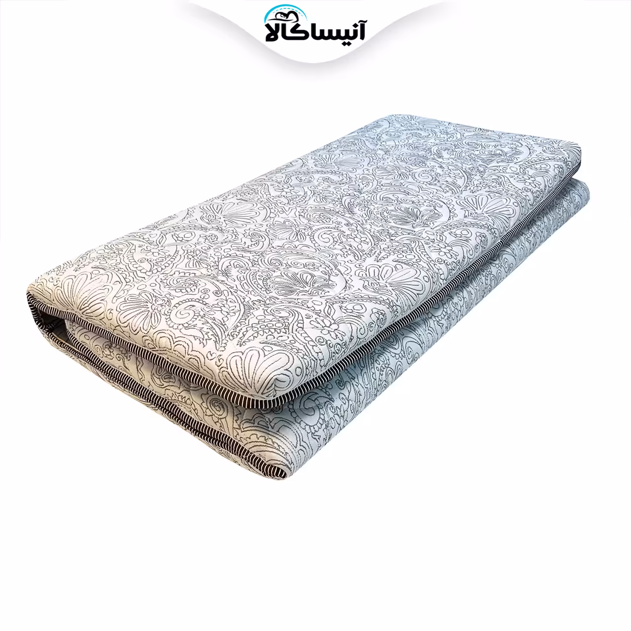 محافظ تشک یوموش مدل گلریز کد4 دونفره سایز 200×180 سانتی متر