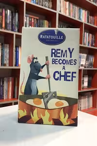 Walt Disney 16: Ratatouille: Remy Becomes a Chef