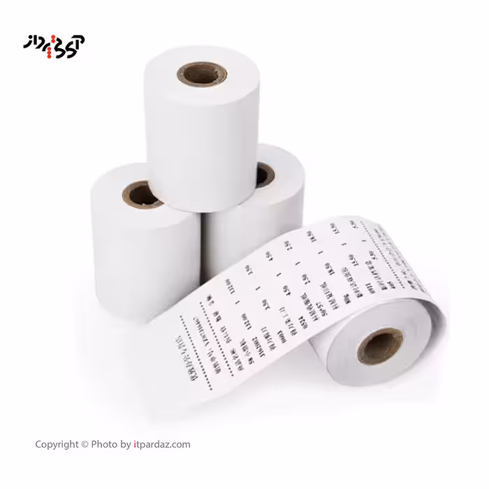 رول حرارتی هانسول مشکی 40 یاردی