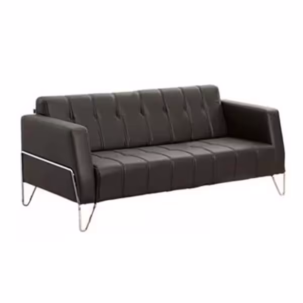 مبل اداری سه نفره لیو مدل N68h