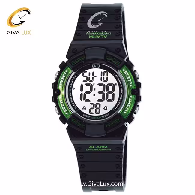 ساعت مچی اسپرت کیو اند کیو مدلM138J001Y