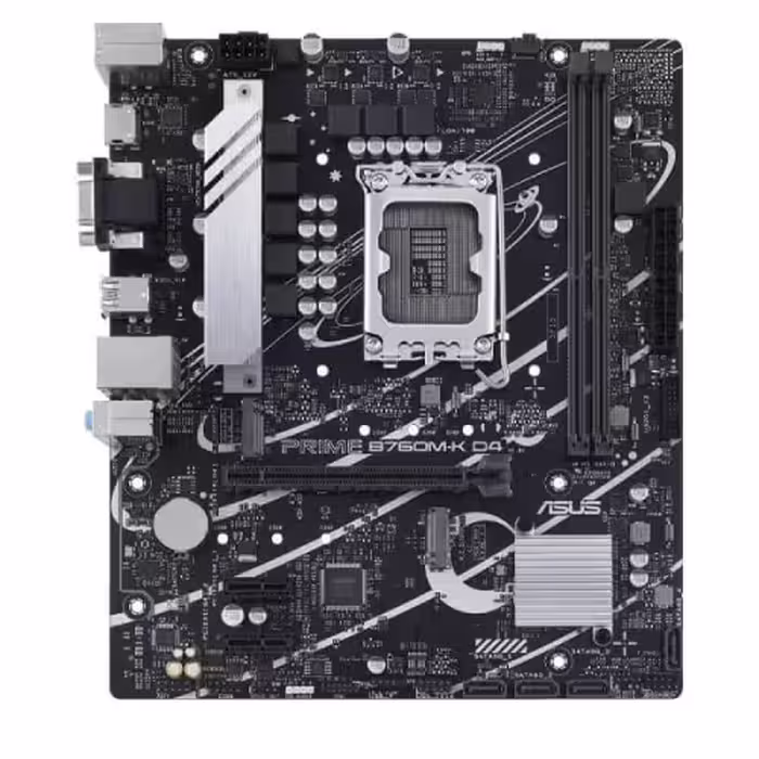 مادربرد ایسوس مدل ASUS B760-M-K