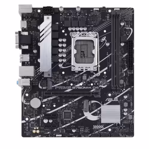مادربرد ایسوس مدل ASUS B760-M-K