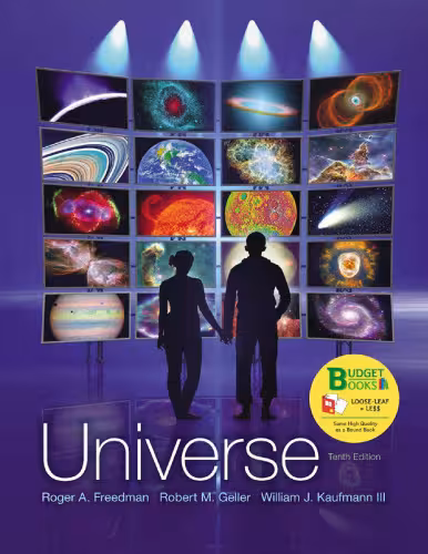 خرید و دانلود نسخه کامل کتاب Universe