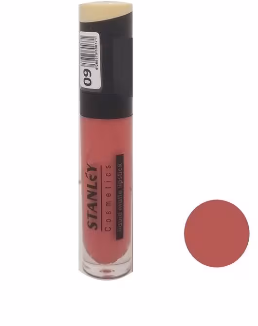 رژ مایع مات 09 استنلی