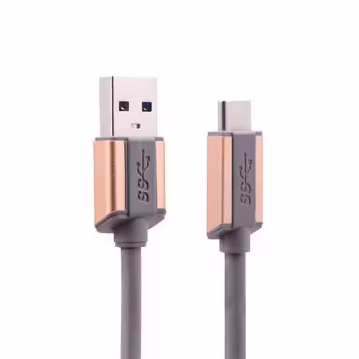 کابل شارژ USB به تایپ سی سومو به طول 1 متر مدل Somo SU600