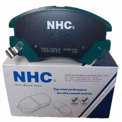 لنت ترمز جلو NHC توسان (قدیم)