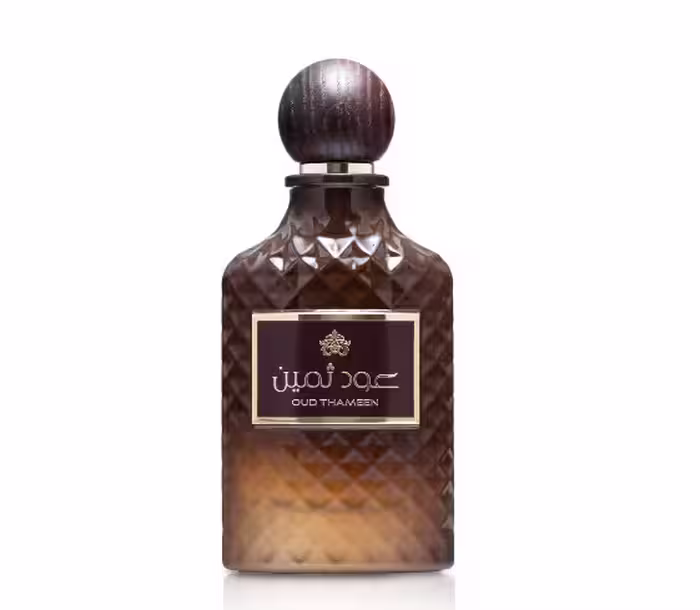 oud thameen lattafa/لطافه تامیین عود