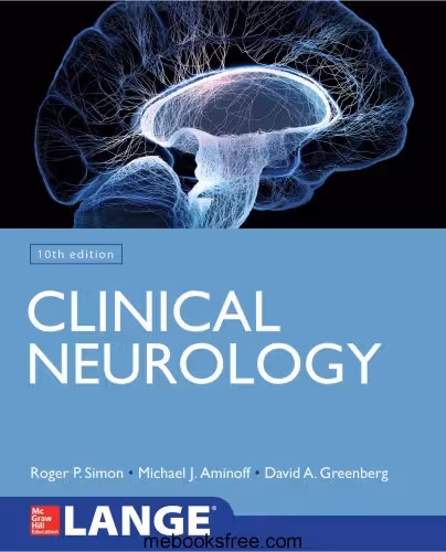 خرید و دانلود نسخه کامل کتاب Clinical Neurology (LANGE)