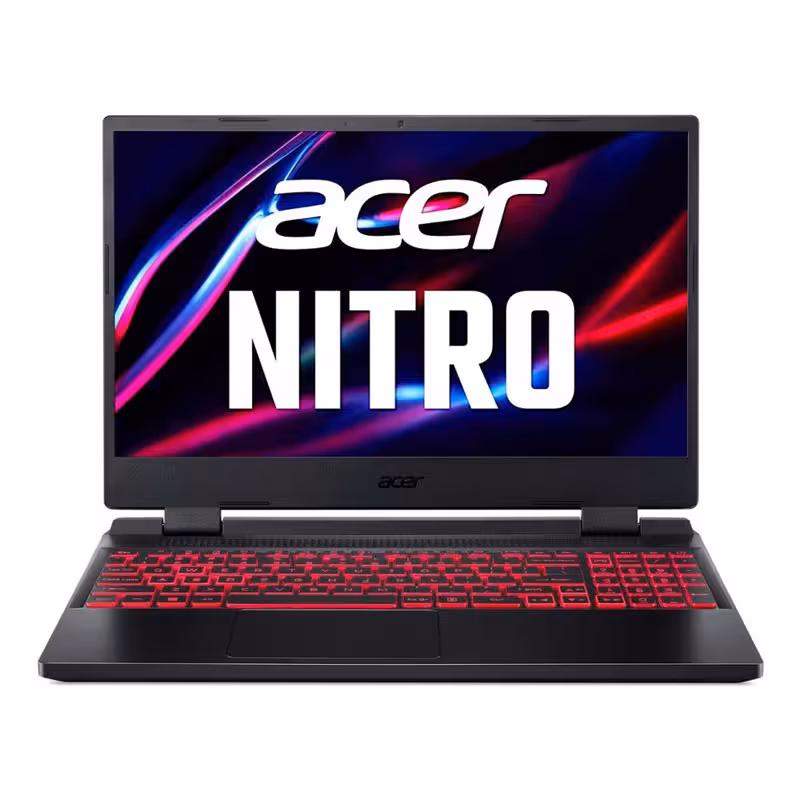 لپ تاپ ایسر 15.6 اینچی Acer Nitro 5 AN515-58-5998-AB Core i5 12450H 16GB 512GB SSD 4GB RTX3050