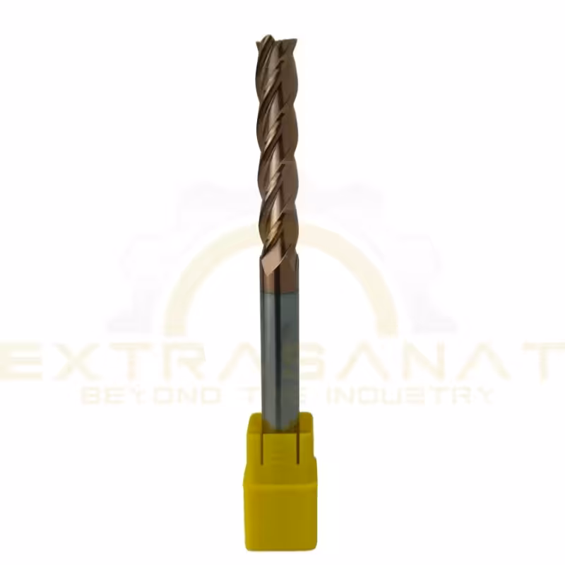 فرز انگشتی سر تخت چهار پر بلند 12 طول 150 MTS