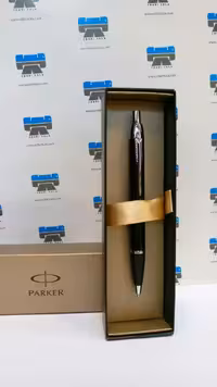 خودکار مدل IM گیره سفید PARKER