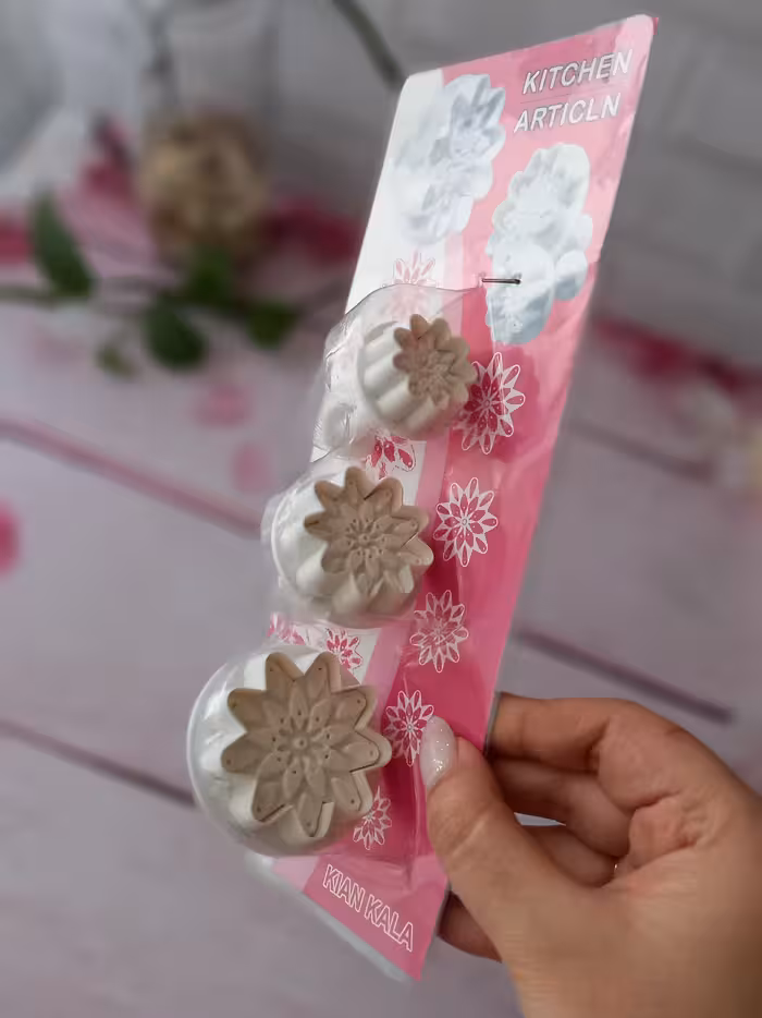 کاتر فشاری خورشیدی 3 سایزی