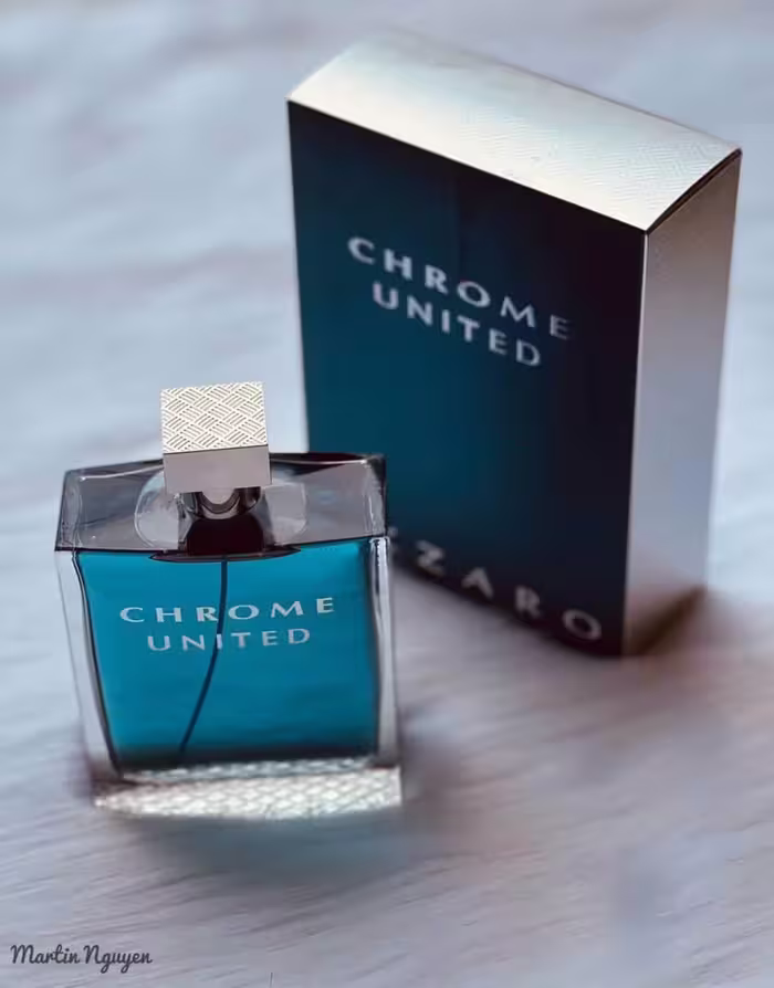 عطر ادکلن آزارو کروم یونایتد ادوتویلت مردانه اصل | Azzaro Chrome United EDT 100 ML