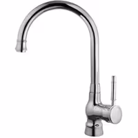 شیر ظرفشویی اوج رافائل کروم مات