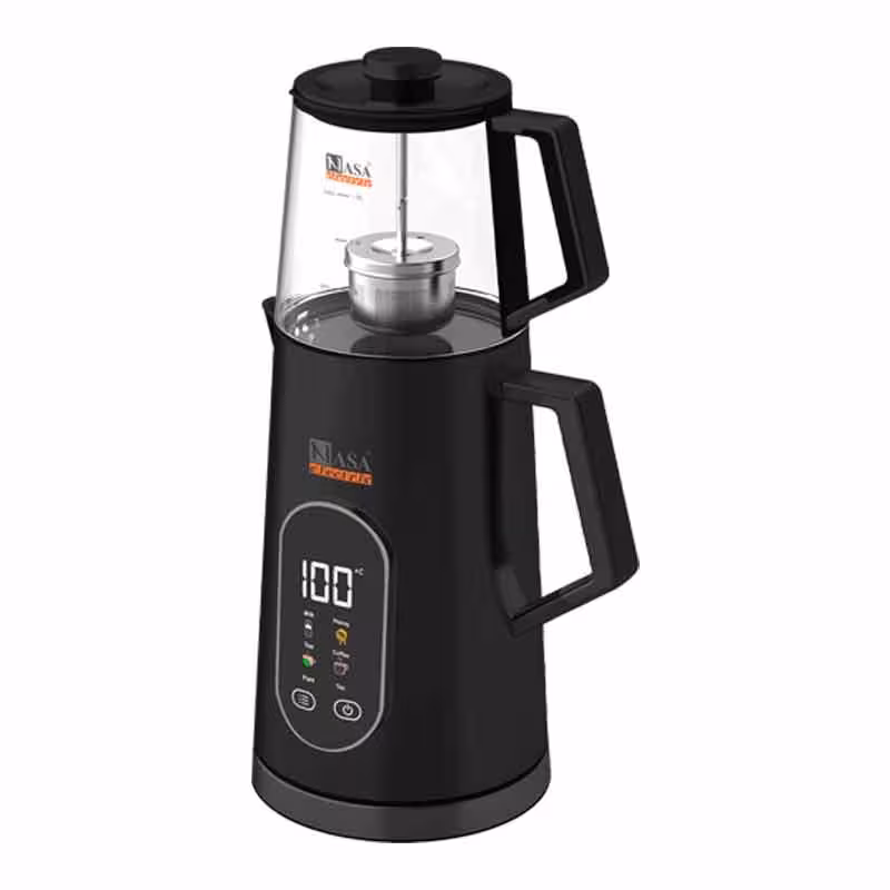 چای ساز روی هم ناسا الکتریک مدل NS-526 | چاوه