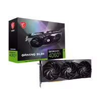 کارت گرافیک ام اس ای GeForce RTX 4060 TI 16GB GAMING X SLIM