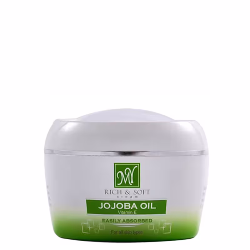 كرم تغذیه کننده دست و صورت کاسه ای مای مدل Rich &amp; Soft حجم150 میل