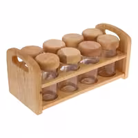 جا ادویه لاناوود مدل آیلین – 8 عددی تخت مستطیلی کاربردی