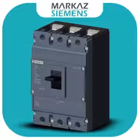 کلید اتوماتیک 500 آمپر سه پل زیمنس سری 3VJ
