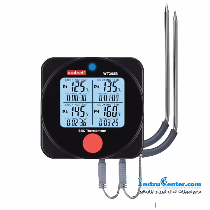 ترمومتر هوشمند مواد غذایی ساخت کمپانی وینتکت مدل WT308B