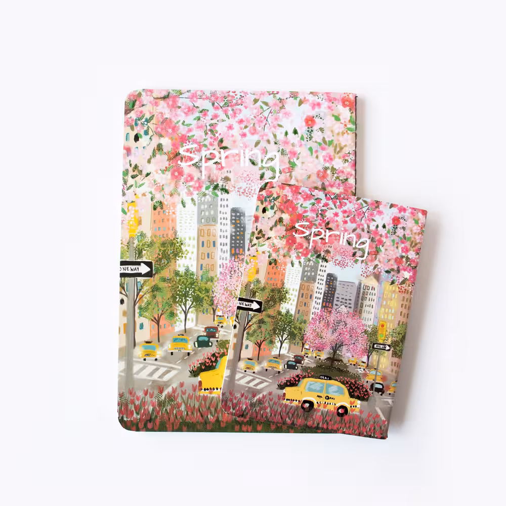 دفتر و دفترچه طرح بهار هیرمند (Hirmand)