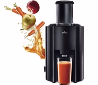ابمیوه گیری براون مدل J300