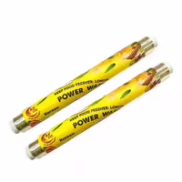 سلفون بسته بندی آیسو مدل power warp  رول 100 متری مجموعه 2 عددی | کالا مکس