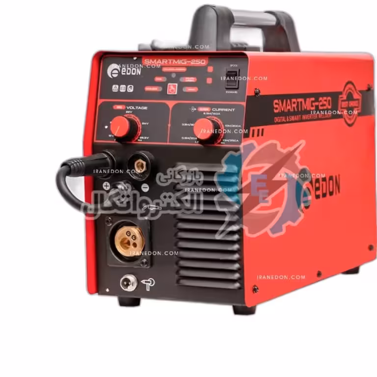 اینورتر جوشکاری CO2 ادون مدل Smart Mig 250 ا EDON