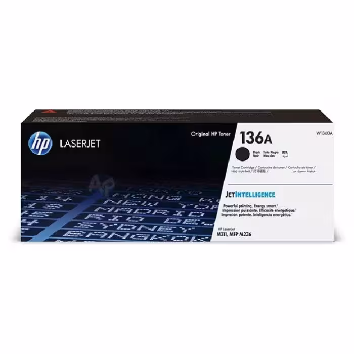 قیمت کارتریج اچ پی مدل 136A | آی تی هوم