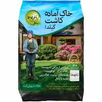 خاک گلدان گیلدا کد GK30L حجم 30 لیتر